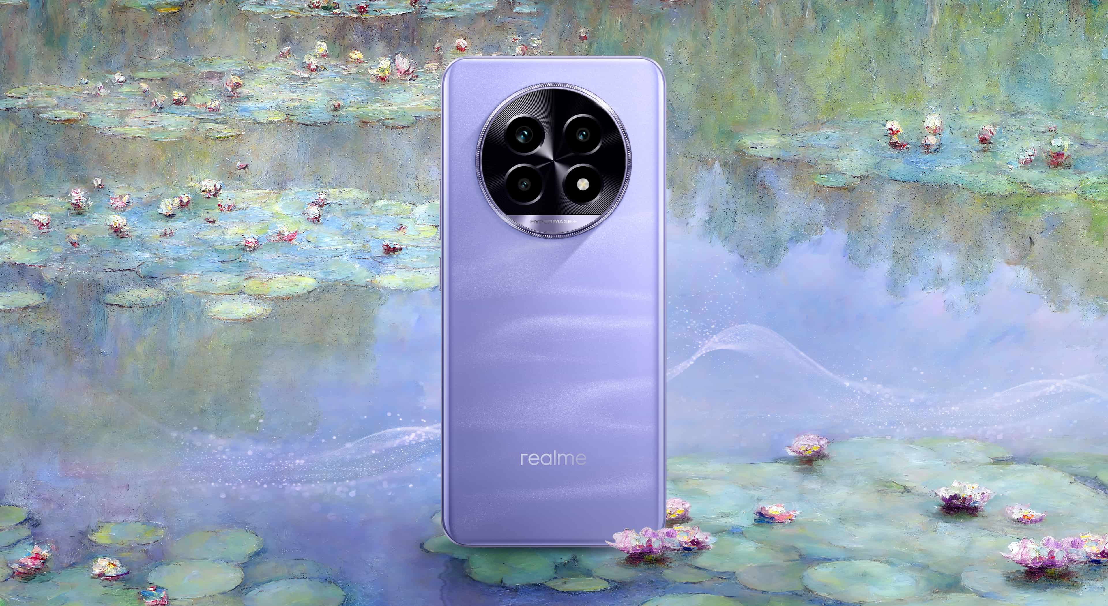 Kamera Realme 13 Pro Series 5G sudah mendukung OIS