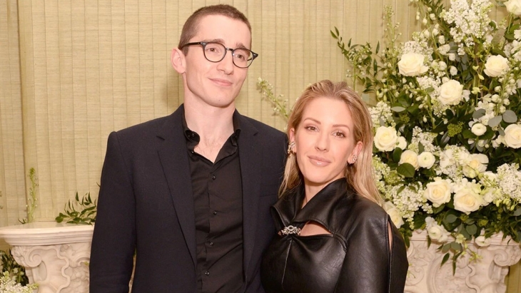 Penyanyi Ellie Goulding Hamil Anak Pertama