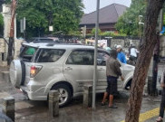 Terungkap! Ini Dia Pemilik Mobil yang Dibawa Bocah Ugal-ugalan di Kemang