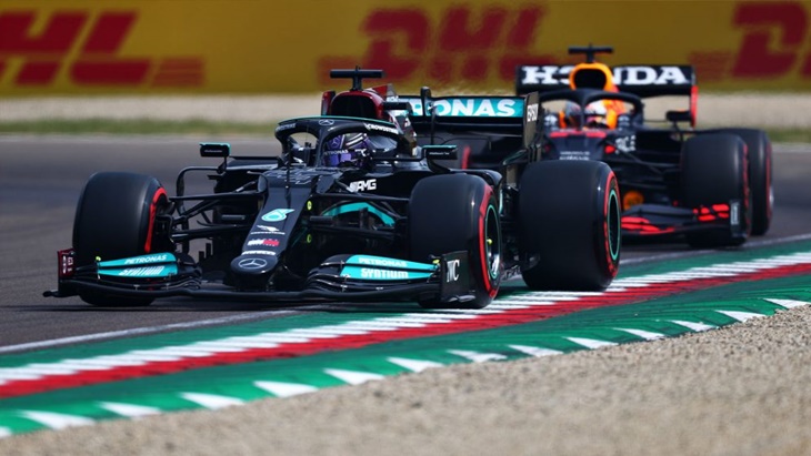 Gaji Pebalap F1 Sampai Ratusan Miliar Rupiah