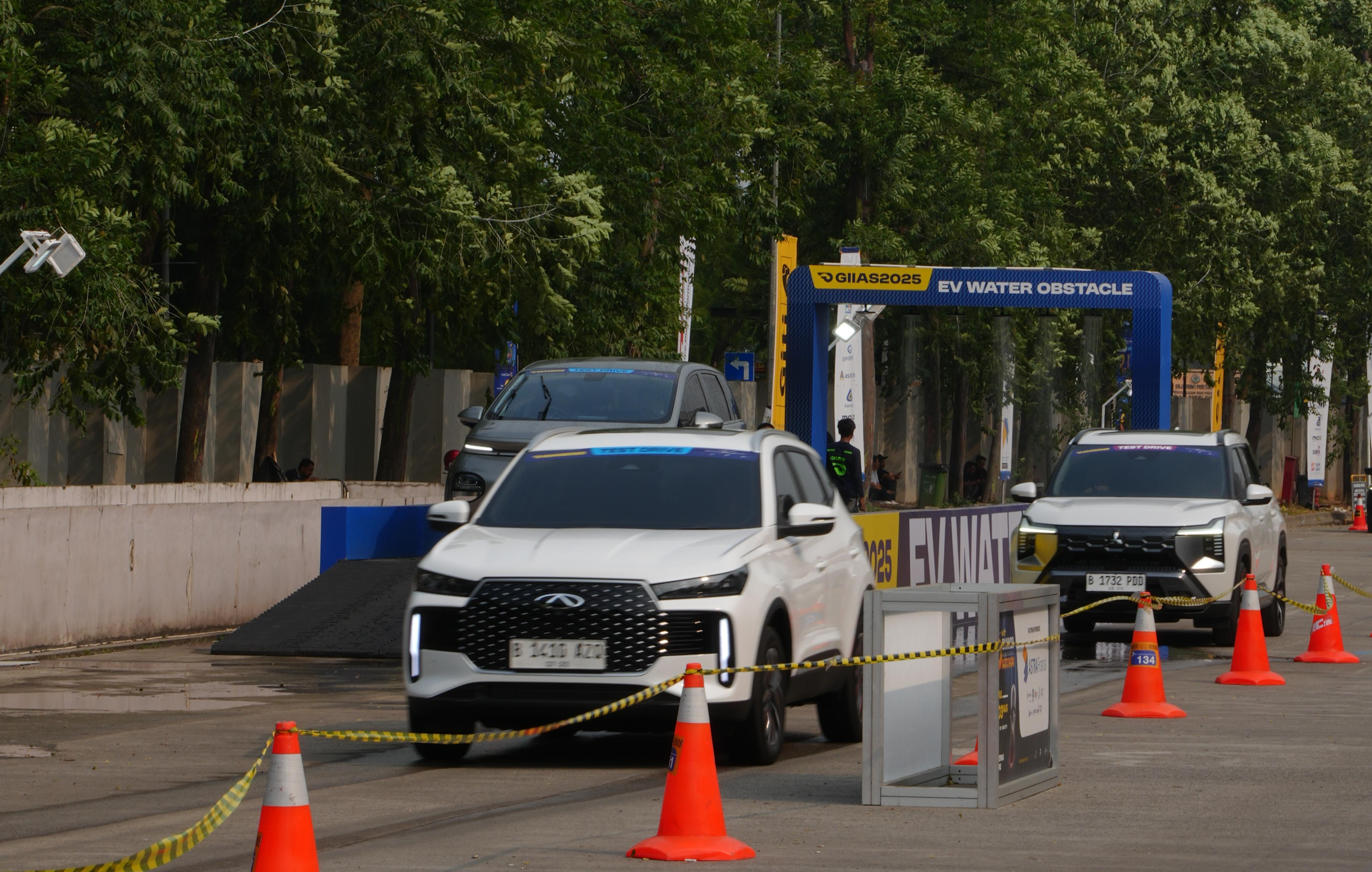 GIIAS 2026 Hadir dengan Fasilitas Test Drive Mewah dan Siap Manjakan Pencinta Otomotif