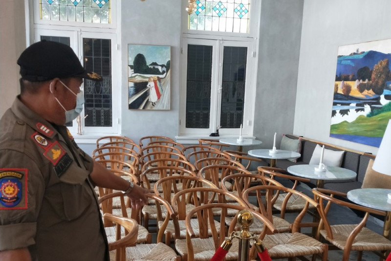PPKM Darurat Diperpanjang, Kota Bandung Longgarkan Jam Operasional Tempat Usaha