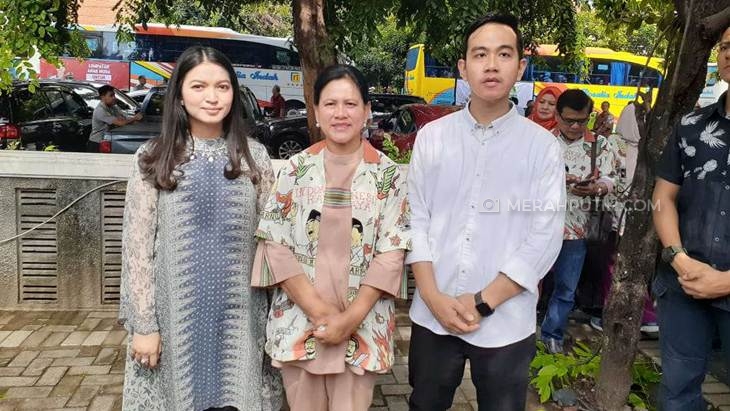 Dapat Dukungan dari SBY Maju Pilwalkot Solo, Gibran: Tunggu Rekomendasi Dulu