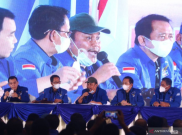 Demokrat Berpotensi Jadi Partai Kecil