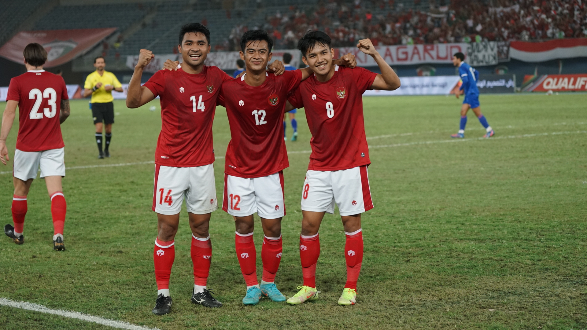 Posisi Timnas Indonesia di Ranking FIFA setelah Bantai Nepal 7-0