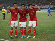 Posisi Timnas Indonesia di Ranking FIFA setelah Bantai Nepal 7-0