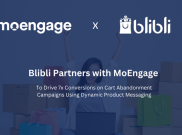 Blibli Gandeng MoEngage di Kampanye Pengabaian Keranjang Belanja