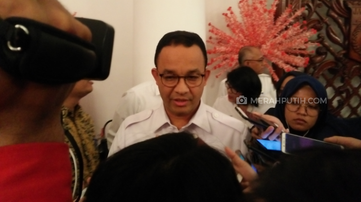 PKS Dorong Anies Terbitkan Perda Zonasi Empat Pulau Reklamasi