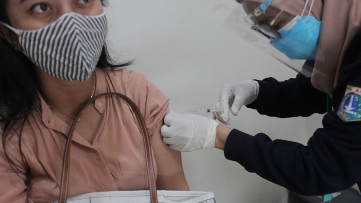 Dinkes DKI Tambah Sentra Vaksin Pfizer, Ini Lokasinya