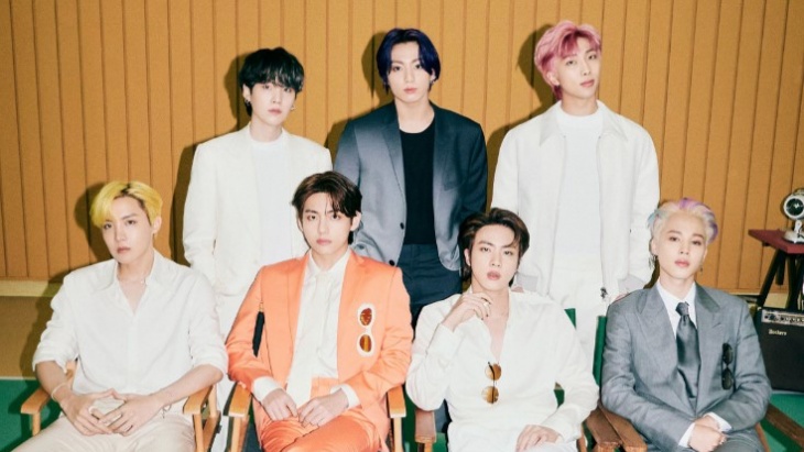 BTS Rilis Teaser 'Butter', Band Legendaris Queen Beri Dukungan