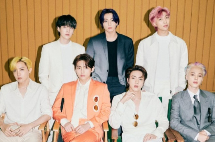 BTS Rilis Teaser 'Butter', Band Legendaris Queen Beri Dukungan