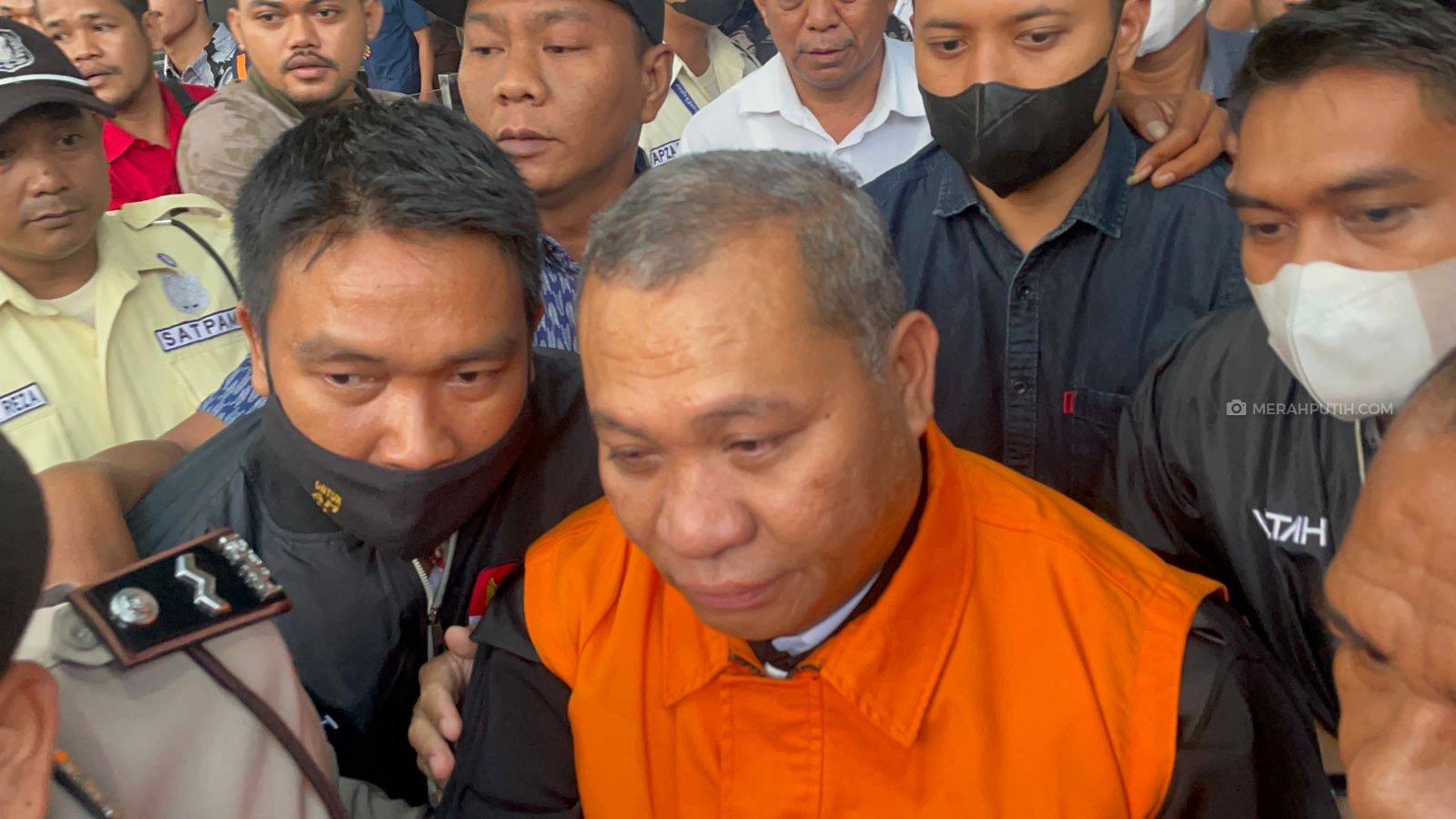 Pengacara Lukas Enembe Pasrah Gagal Jadi Caleg