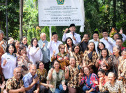 Papan Nama Gereja Katolik Santo Joannes Baptista Parung Diresmikan, Romo Paroki: Komitmen Hidup Berdampingan dan Toleransi Beragama yang Baik