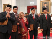 Wakil Ketua KPK: 6 Jabatan Masih Kosong, Termasuk Jubir