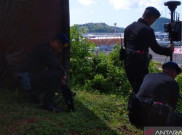 Terbang Ilegal, Belasan Drone Diturunkan Paksa di Kawasan Sirkuit Mandalika