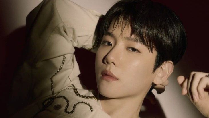 EXO CBX Pamer Foto Profil Baru dengan Label independen I&B100