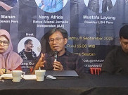 Dewan Pers: Judicial Review Pasal 8 UU Pers Langkah Tepat untuk Perjelas Perlindungan Wartawan