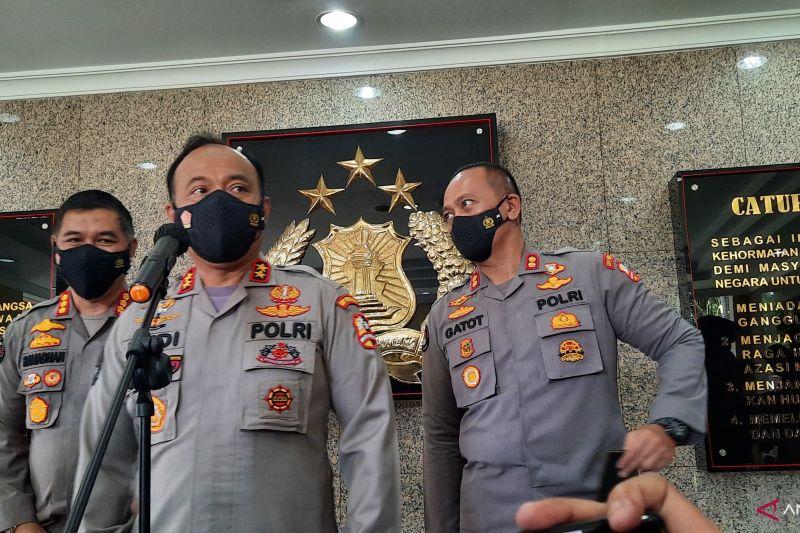 Penyebar Ajakan Seruan Jihad Lawan Densus 88 dan Sebar Provokasi, Dapat Peringatan Polri