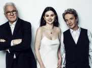 Komedian Senior Steve Martin dan Martin Short Ucapkan Selamat atas Pertunangan Selena Gomez