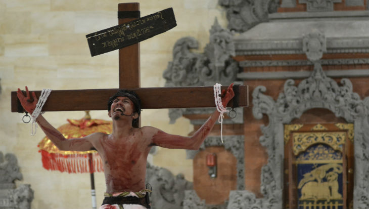 Uskup Petrus: Paskah Momentum Bangun Harapan