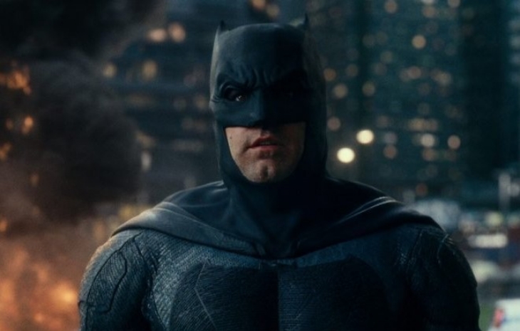 Ben Affleck banyak makan putih telur, oatmeal, kacang, buah, dan sayur. (Foto: Warner Bros)