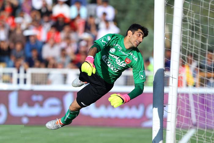 kiper iran
