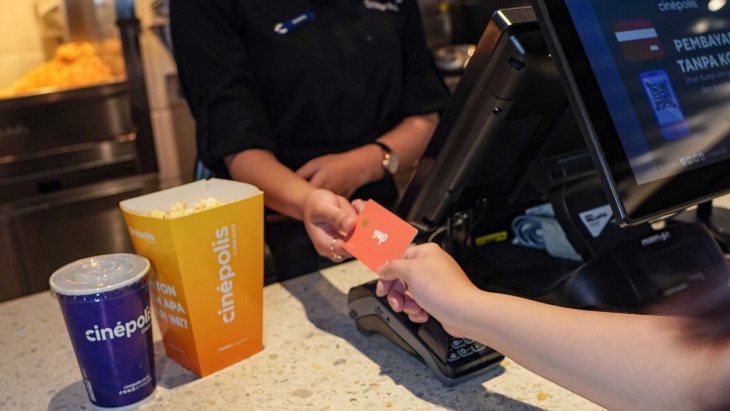 Beli Tiket Bioskop kini Lebih Mudah 