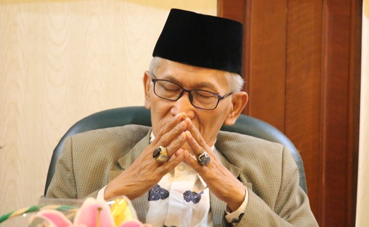 Rais Aam NU KH Miftahul Akhyar