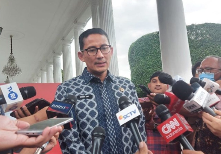 Sandiaga Ingatkan Startup Indonesia Waspada Setelah Penutupan Silicon Valley Bank