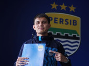 Eks Persija Rezaldi Hehanussa Terus Berkarier di Persib hingga 2026
