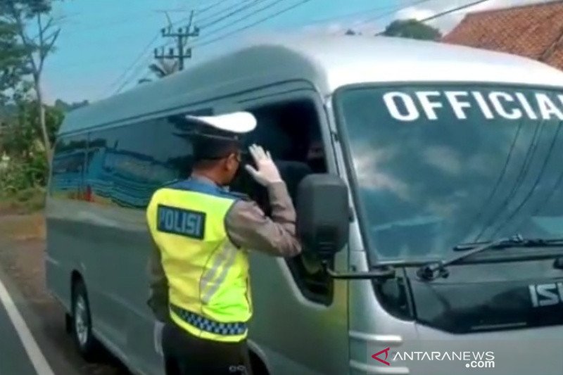 Mahfud: Larangan Mudik Berlaku di Seluruh Indonesia