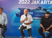 Penjualan Tiket Formula E, Jakpro: VIP Ludes, Ancol Festival Baru 15 Persen
