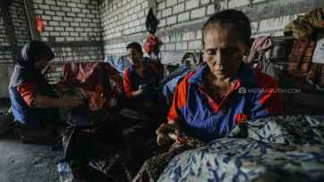 Melirik Wisata Batik Tulis Laseman