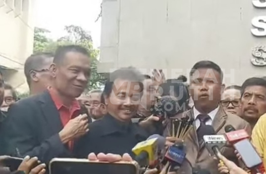 Rismon Ngaku Tindakannya Berbasis Ilmiah, Siap Tuntut Balik Polisi jika Tuduhan Merekayasa Ijazah Jokowi tak Bisa Dibuktikan