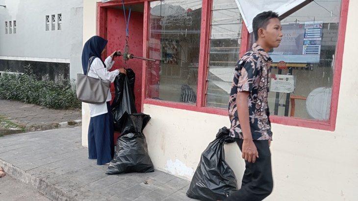 bank sampah