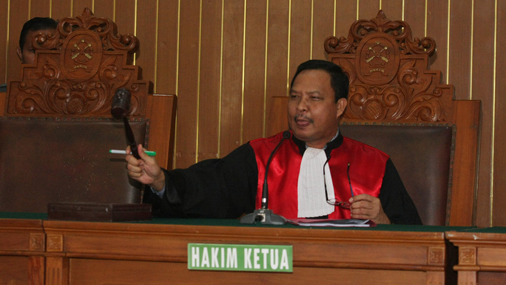 Gugatan Praperadilan Setya Novanto Tidak Dilanjutkan