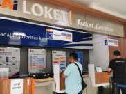 Jangan Sampai Kehabisan, Tiket Mudik Kereta Api Sudah Terjual di Atas 1 Juta