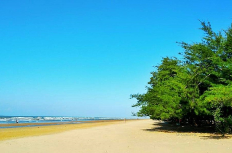 Pantai Lombang Sumenep, Sisa Peninggalan Armada Laut Tiongkok