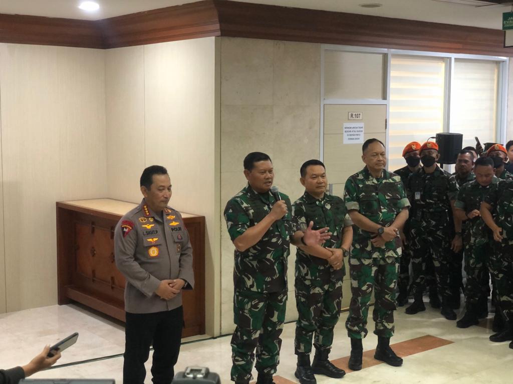 Soal Penyelesaian Konflik di Papua, Laksamana Yudo: TNI Tegas tapi Humanis