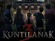 Film 'Kuntilanak 3' Segera Tayang di Bioskop Indonesia 
