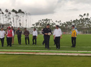 Lahan Buat Kedubes Asing Sudah Disiapkan di IKN