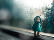 Ternyata Warga Tiktok Senang Nangis Pas Hujan-Hujanan