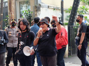 Komnas HAM Dituntut Tuntaskan Tragedi Kudatuli