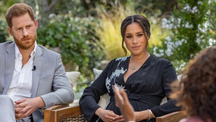 Pangeran Harry dan Meghan Markle Ungkap Jenis Kelamin Anak Kedua