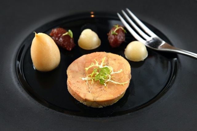 foie gras