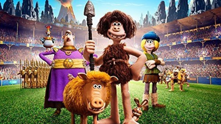 'Early Man’ Angkat Kisah Heroik di Zaman Batu dalam Bentuk Animasi