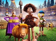 'Early Man’ Angkat Kisah Heroik di Zaman Batu dalam Bentuk Animasi