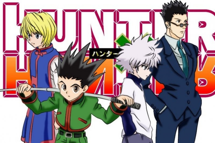 Hunter x Hunter sendiri adalah sebuah seri manga sh?nen Jepang yang ditulis dan diilustrasikan oleh Yoshihiro Togashi. (Foto: Hunter x Hunter Fandom)
