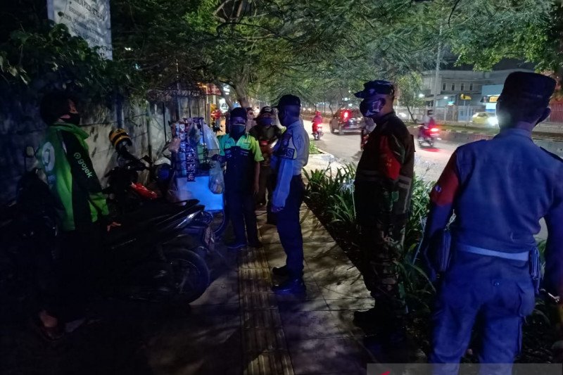 49 Hari Operasi Yustisi, Tim Gabungan Lakukan Penutupan Tempat Usaha 1.925 Kali