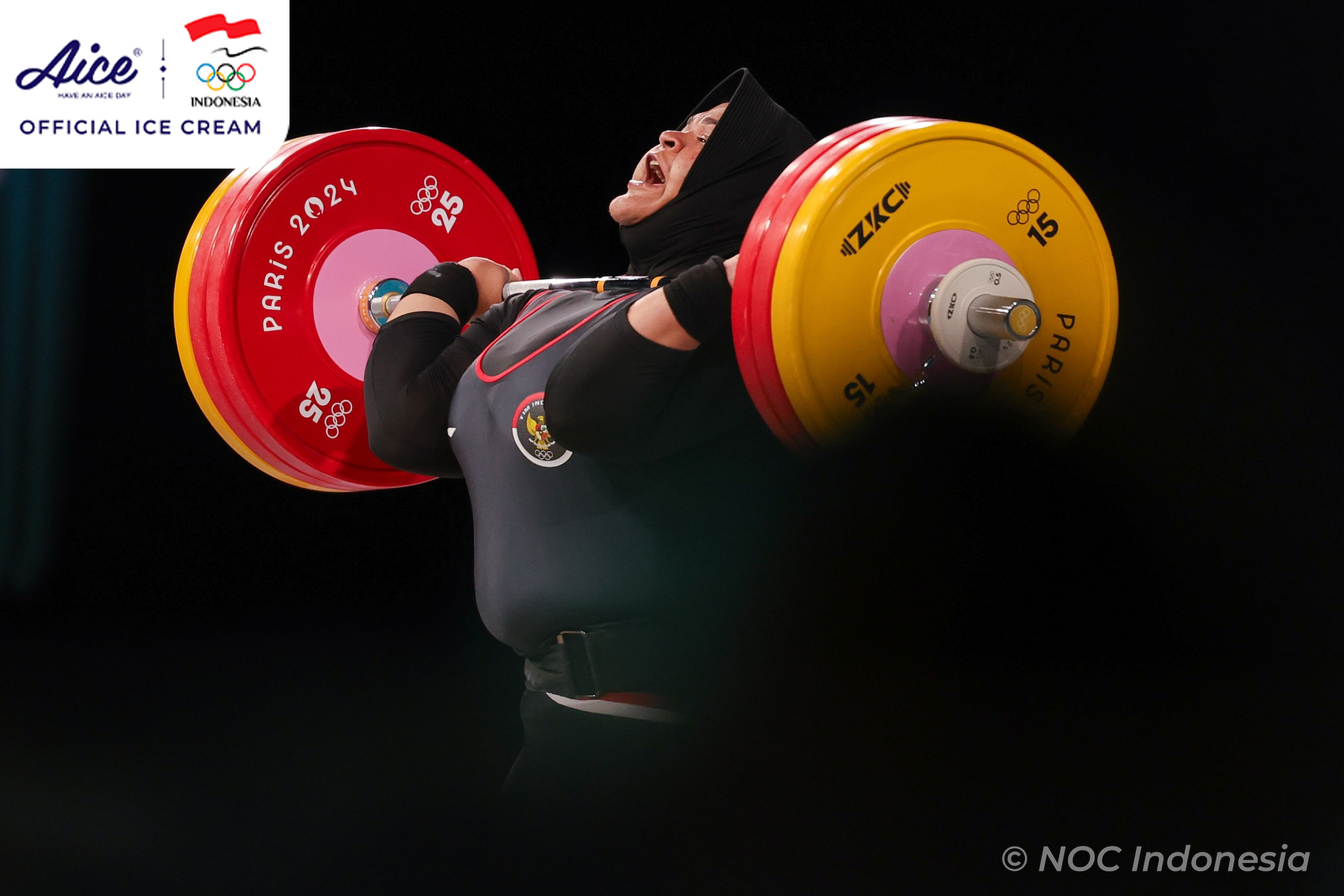 Nurul Akmal, Atlet Olimpiade yang Ditunjuk Nyalakan Api Pembukaan PON 2024